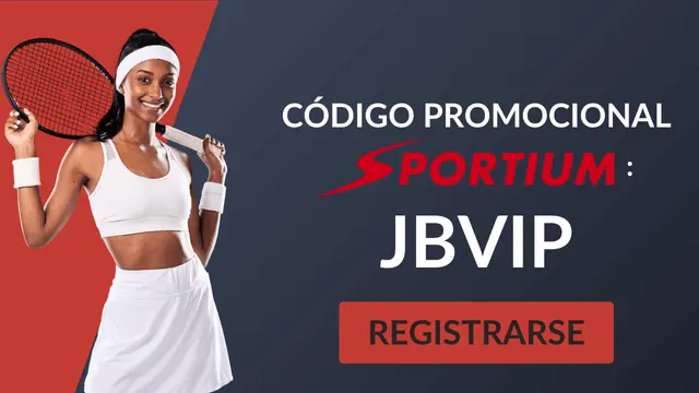 código promocional sportium 10 euros