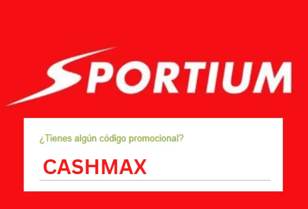 codigo promocional sportium