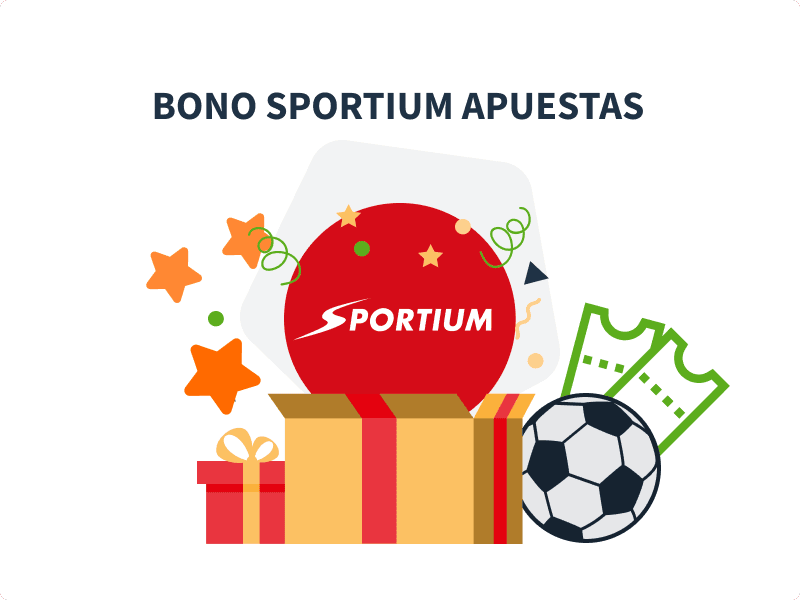 sportium codigo promocional
